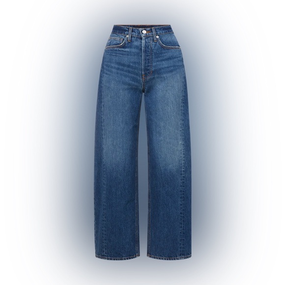 Veronica Beard Denim - Veronica Beard Ryder barrel Jeans